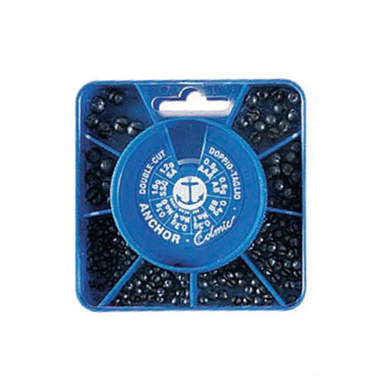 CUTIE PLUMBI COLMIC ANCHOR SOFT 8 COMPARTIMENTE