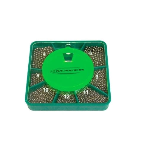 Cutie Plumbi Maver Alice Supercalibrati Nr. 6 3 2 1 0 5/0 8/0
