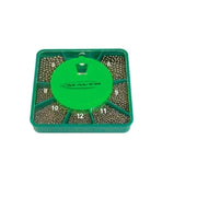 Cutie Plumbi Maver Alice Supercalibrati Nr. 6 3 2 1 0 5/0 8/0