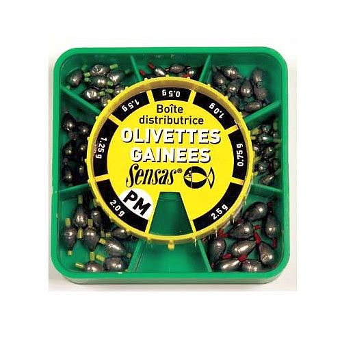 CUTIE PLUMBI SENSAS (0,5-2,5G) CULISANTI