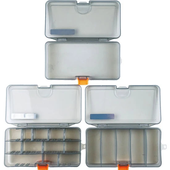 Cutie Savage Gear Kit Cutie Pt.accesorii 1 Smoke Combi 13,8x7,7x3,1cm 3pcs