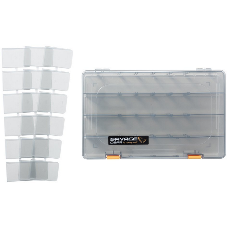 CUTIE SAVAGE GEAR PT.NALUCI TIP 6B 36X22.5X5CM