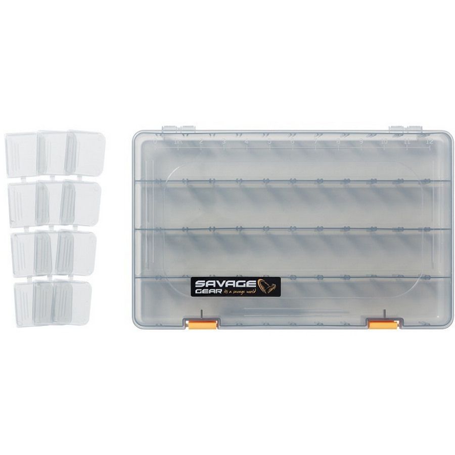 CUTIE SAVAGE GEAR PT.NALUCI TIP 6B DEEP 36X22.5X5CM