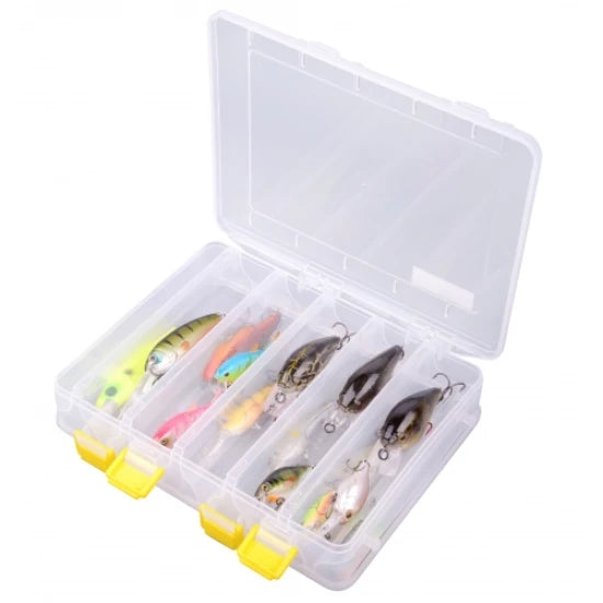 Cutie Spro Hardbaits L 270x175x45mm
