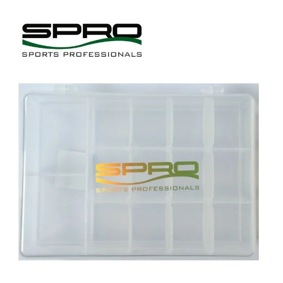 Cutie Spro Ptr Accesorii 13x18-14  Compartimente