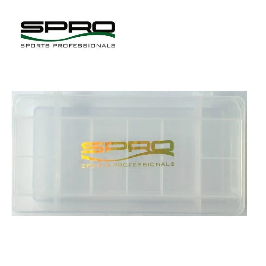 Cutie Spro Ptr Diverse Cu 1 Platou 11x21x4.5-11 Compartimente