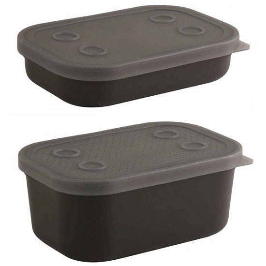 CUTIE TRABUCCO XPS BAIT BOX GREY PENTRU MOMELI 0.3L