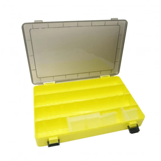 Cutie Trakko Accesorii Mb9314 28x19x5cm  Galben-transparent Universala