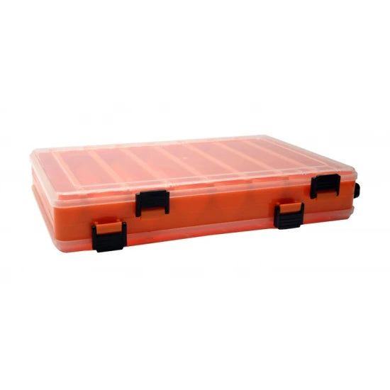 Cutie Trakko  Dubla Accesorii Mb9319 28x19x5cm Orange-transparent Universala
