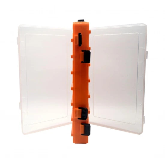 Cutie Trakko  Dubla Accesorii Mb9319 28x19x5cm Orange-transparent Universala