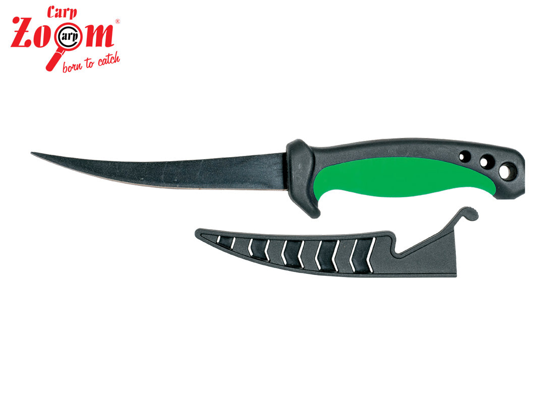 CUTIT CARP ZOOM PENTRU FILETAT COATED LAMA 13CM