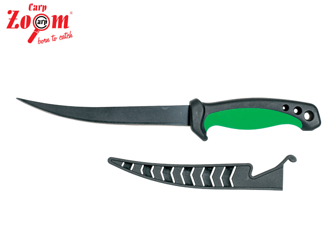 CUTIT CARP ZOOM PENTRU FILETAT COATED LAMA 16.5CM