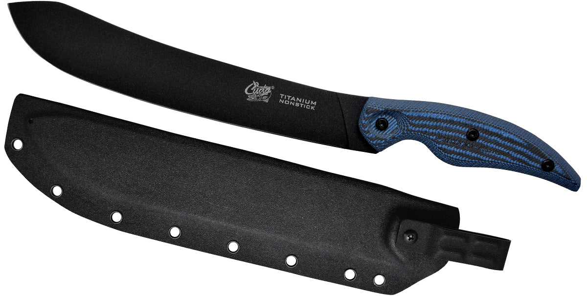 CUTIT CUDA PROFESSIONAL WITH MICARTA 10INCHI BUTCHER