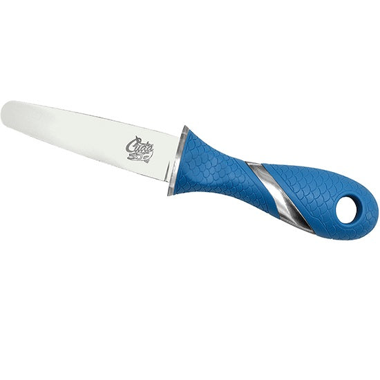 CUTIT ENERGOTEAM CUDA TITANIUM BONDED SHUCKING KNIFE