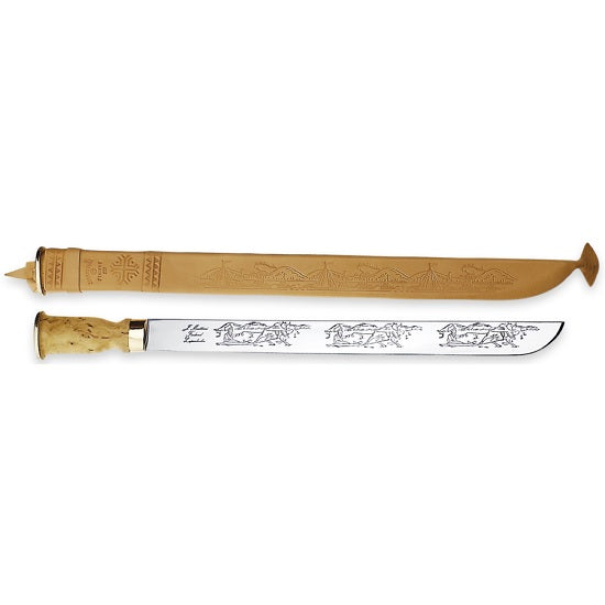 CUTIT MARTTIINI LAPP 280, LAMA 45CM