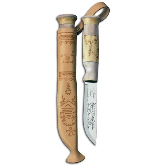 CUTIT MARTTIINI LAPP BONE LAMA=110 MM