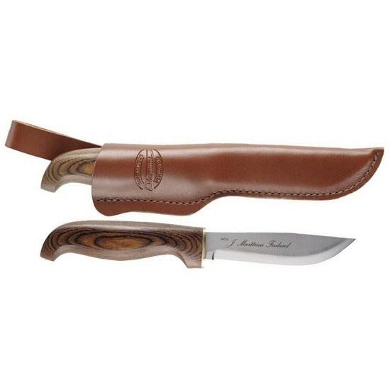 CUTIT MARTTIINI WOLF FINNSKINNER, GREY, LAMA 11CM