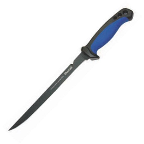CUTIT MUSTAD PENTRU FILETAT LAMA TEFLONATA 17,8CM