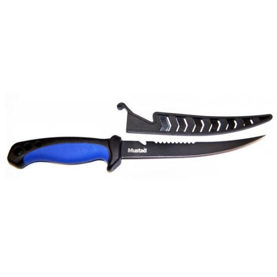 CUTIT MUSTAD PENTRU LAMA 10CM CU TEACA