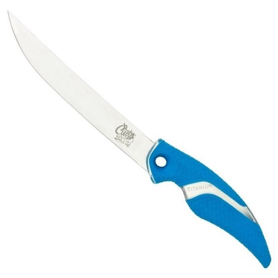 CUTIT PENTRU FILETAT CUDA TITANIUM NITRIDE 7, LAMA 18M