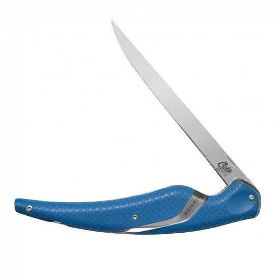 CUTIT PENTRU FILETAT RABATABIL CUDA TITANIUM, LAMA 16.5M