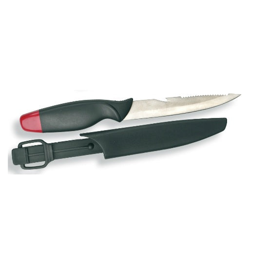 CUTIT SPRO CU MANER PLUTITOR