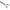 Cablu Allroundmarin Radiokabel 2-weg Radio Bidirectional V9149, 1buc/pac