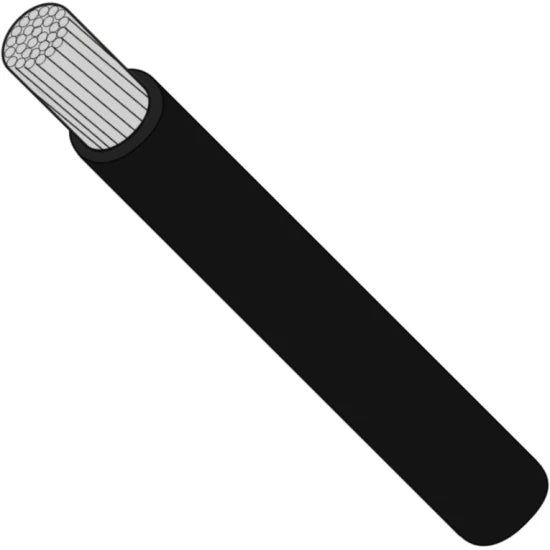 Cablu Baterie Oceanflex Galvanizat Black, 35mm, 10m, 1buc/pac