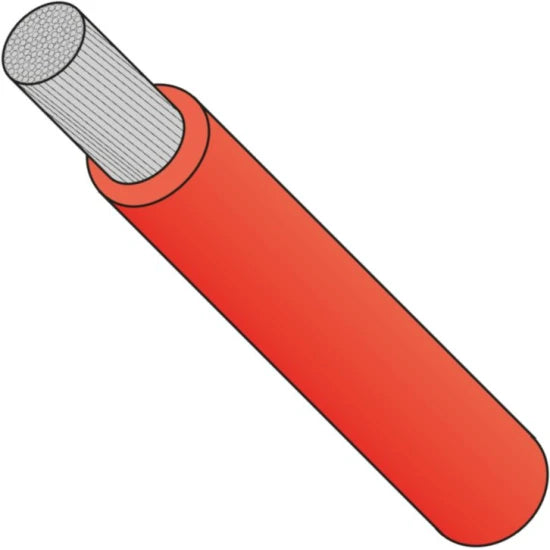 Cablu Baterie Oceanflex Galvanizat Red, 70mm, 10m, 1buc/pac
