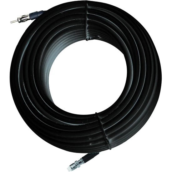 Cablu Coaxial Glomex Ra360 Rg-62 Low Loss 93 Ohmi, 25m