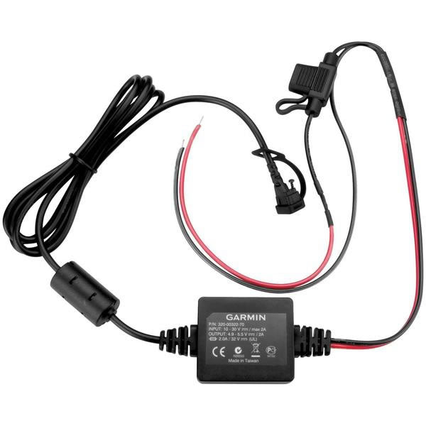 Cablu De Alimentare Garmin Moto Zumo 3X0