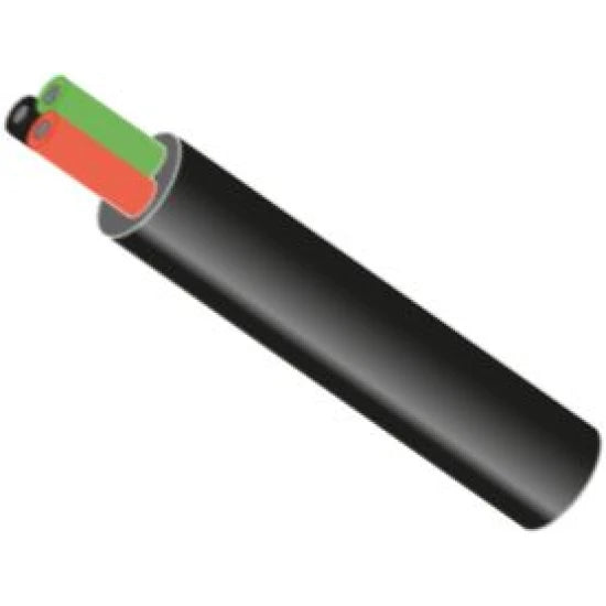 Cablu Monofilar Oceanflex Kupfer Verz Suple Black, 3x1.5mm, 100m, 1buc/pac