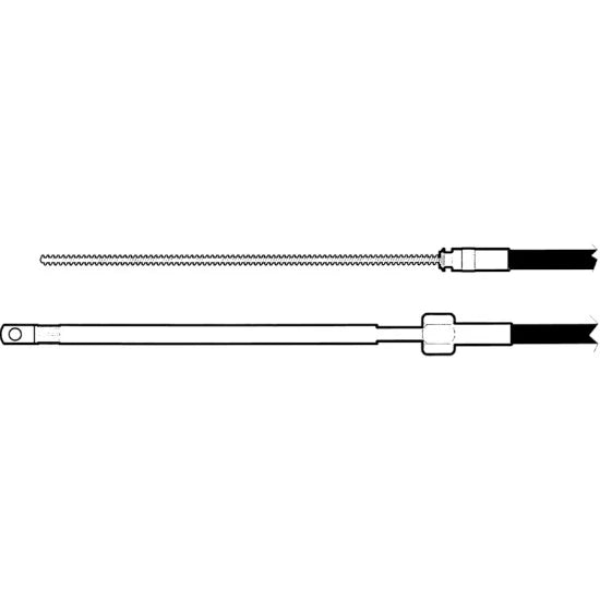 Cablu De Directie Ultraflex M66, 9ft