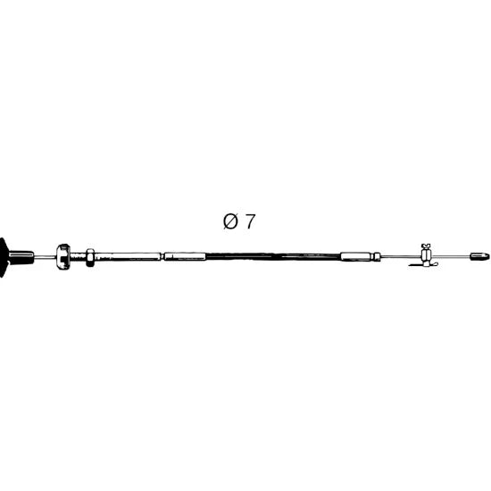Cablu Pentru Soc Ultraflex B14, 18ft