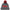 Caciula Abu Garcia Bubble Beanie, Red Grey