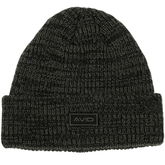 Caciula Avid Marl Knit Beanie - Green, Marime Uiversala