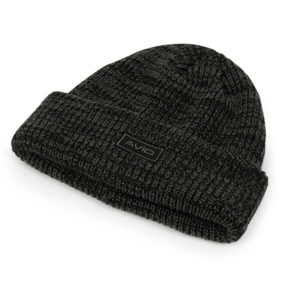 Caciula Avid Marl Knit Beanie - Green, Marime Uiversala