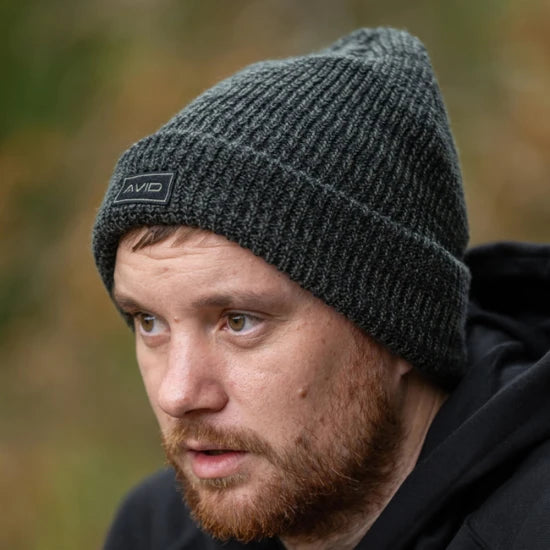 Caciula Avid Marl Knit Beanie - Green, Marime Uiversala