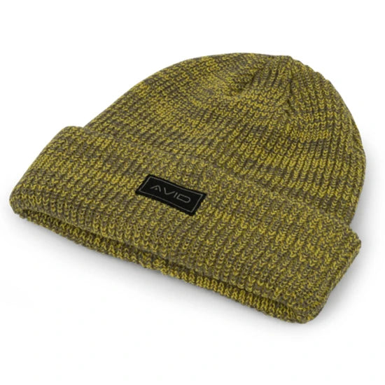 Caciula Avid Marl Knit Beanie - Yellow, Marime Uiversala