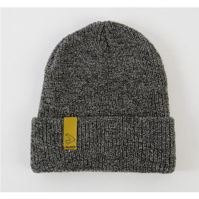 Caciula Avid Carp Beanie Graphite
