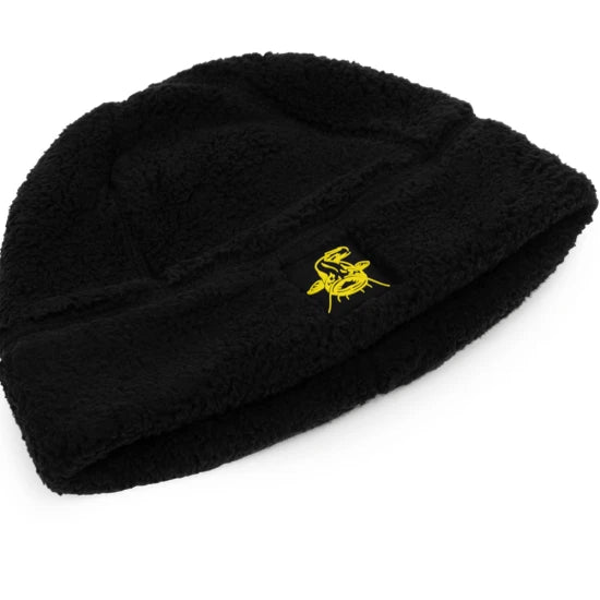 Caciula Black Cat Fleece Beanie Hat, Marime Universala