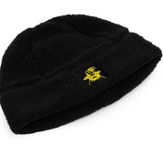 Caciula Black Cat Fleece Beanie Hat, Marime Universala