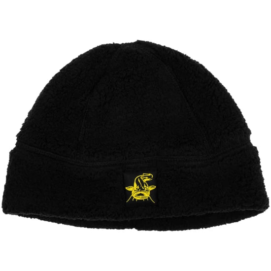 Caciula Black Cat Fleece Beanie Hat, Marime Universala