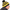 Caciula Black Cat Bobble Hat, Black-yellow