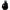Caciula Cc Moore Bobble Hat, Black
