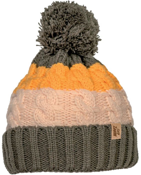 Caciula Carp Zoom Knitted Hat