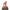 Caciula Dama Fox Ladies Knitted Bobble Hat, Marime Universala