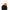Caciula Fox Collection Bobble Hat - Black/orange, Marime Universala