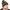 Caciula FOX Festive Bobble Hat, Marime Universala