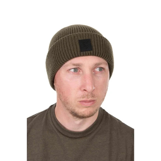 Caciula Fox Khaki Hd Beanie Hat, Marime Universala